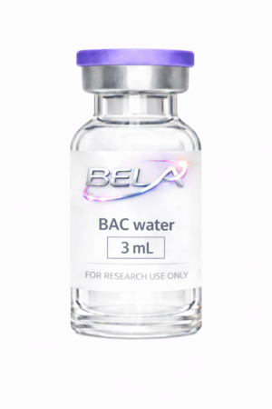BAC Water - 3mg